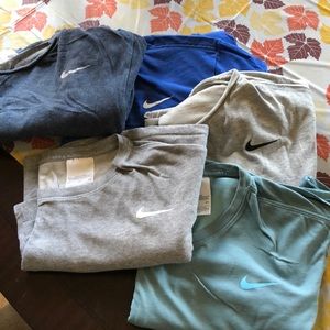 Nike Dri Fit T shirt bundle 3XLT (5)